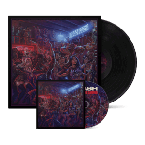 Orgy of the Damned Double Vinyl & CD - Slash