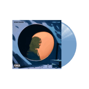 I Was/I Am RSD 2024 Blue Vinyl - Noah Kahan