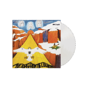 Message From The Country White Vinyl - The Move