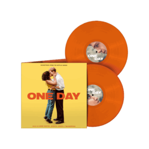 One Day Orange Double Vinyl - Anne Nikitin, Jessica Jones, Tim Morrish