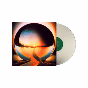 Neon Pill Milky Clear Vinyl by Cage the Elephant