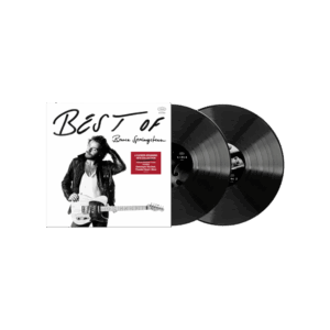 Best Of Bruce Springsteen Double Vinyl by Bruce Springsteen
