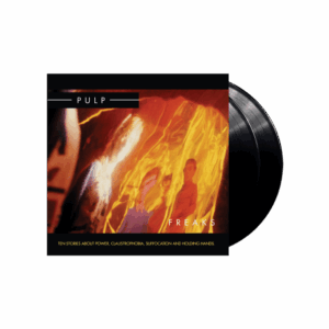 Freaks Double Vinyl - Pulp