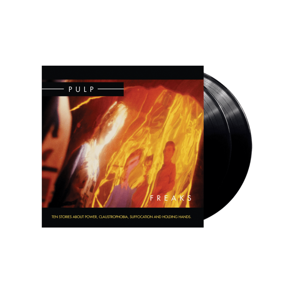 Freaks Double Vinyl by Pulp