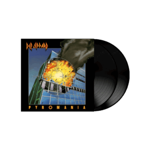Pyromania Double Vinyl - Def Leppard