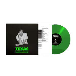 The Muscle Shoals Sessions Translucent Green Vinyl by Texas & Spooner Oldham