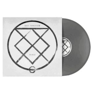 Runes (10th Anniversary Edition) Silver Double Vinyl - Bury Tomorrow