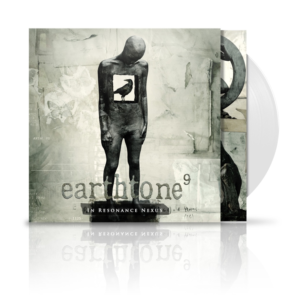 In Resonance Nexus White Vinyl by Earthtone9