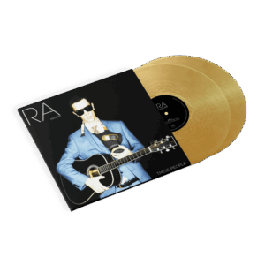 These People Gold Nugget Double Vinyl by Richard Ashcroft