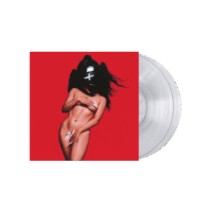 Motomami+ Clear Double Vinyl by Rosalia