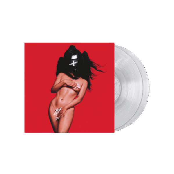 Motomami+ Clear Double Vinyl - Rosalia