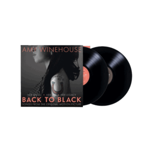Back To Black OST Double Vinyl by Various Artists