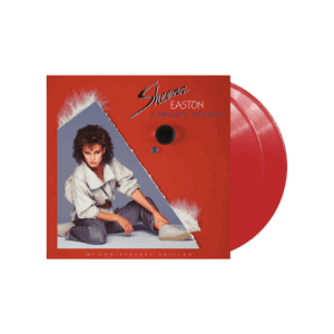 Private Heaven 40th Anniversary Edition Red Double Vinyl - Sheena Easton