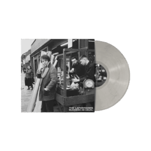 Business As Usual Pearl White Vinyl by The LaFontaines