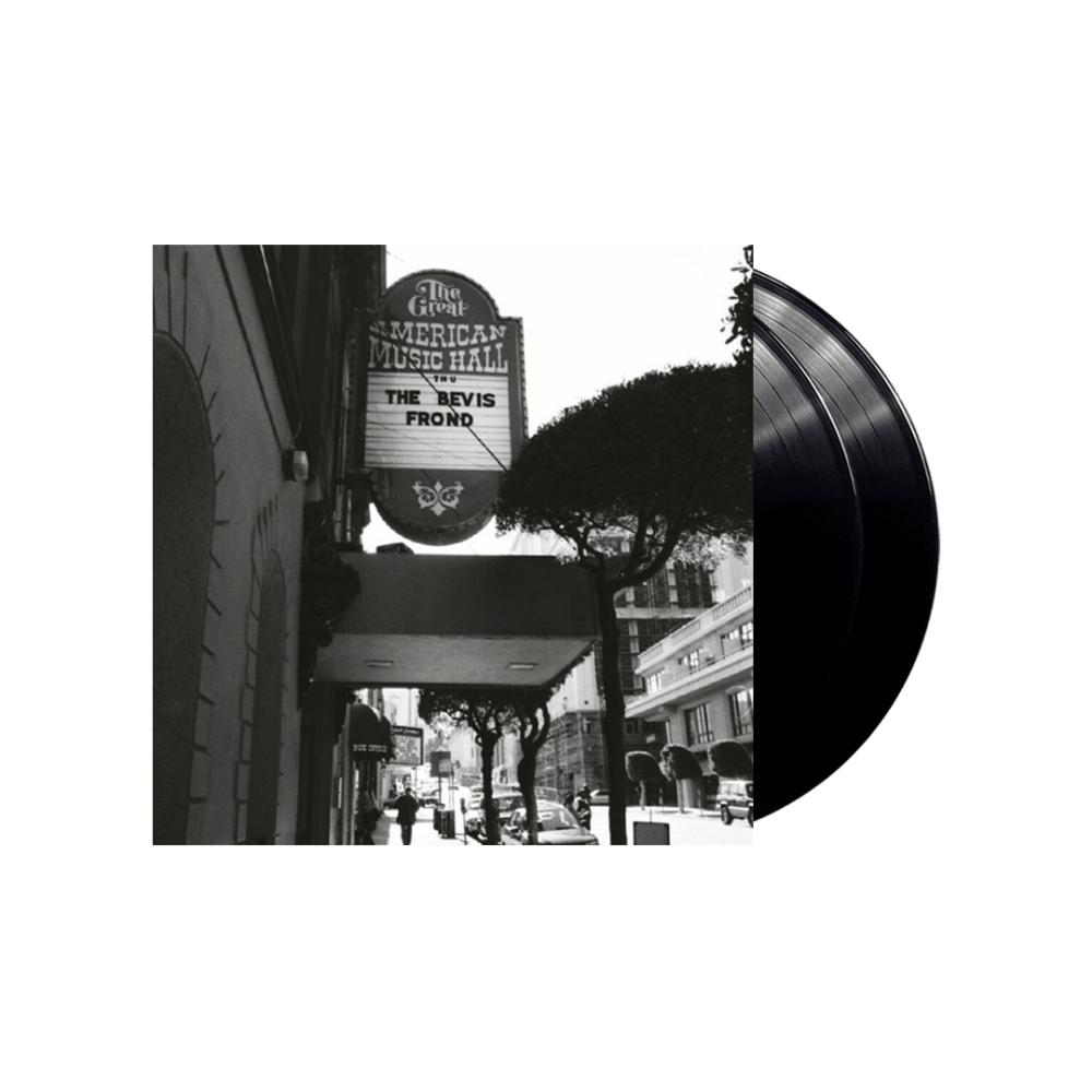 Live at the Great American Music Hall RSD 2024 Double Vinyl by The Bevis Frond