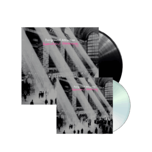 Beautiful Happenings LP + CD by Fairground Attraction