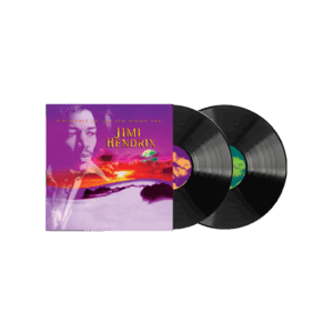 First Rays of the Rising Sun Double Vinyl - Jimi Hendrix