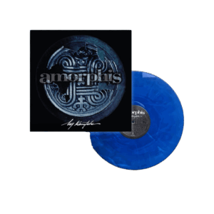 My Kantele RSD 2024 Galaxy Blue Coloured 12 Inch Vinyl by Amorphis