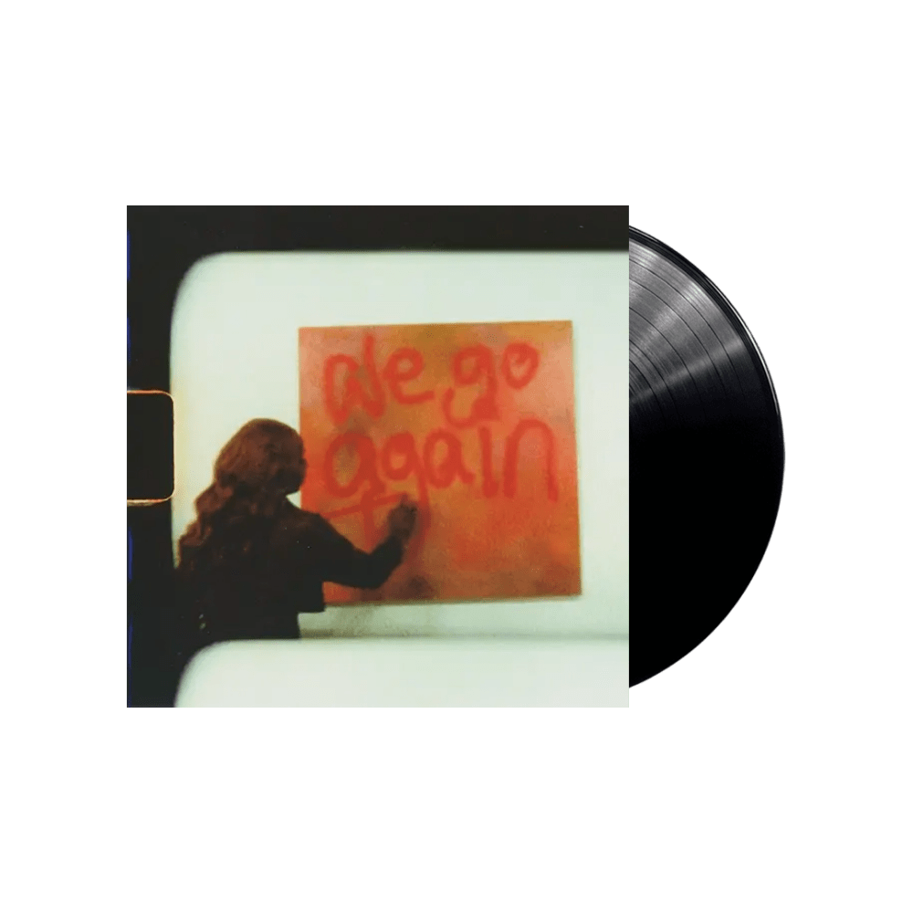 We Go Again RSD 2024 12 Inch Vinyl by ENNY