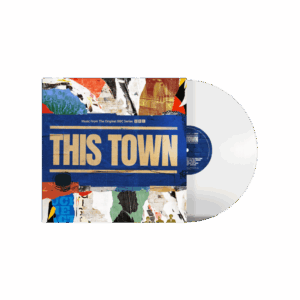 This Town Soundtrack Clear Vinyl by Various Artists