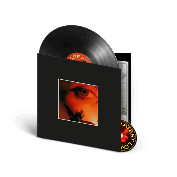 The Greatest Love Deluxe Hardcover Book Set LP + CD Boxset - London Grammar