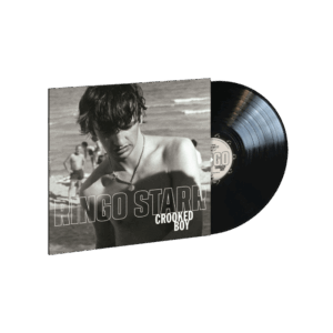 Crooked Boy EP 12 Inch Vinyl by Ringo Starr