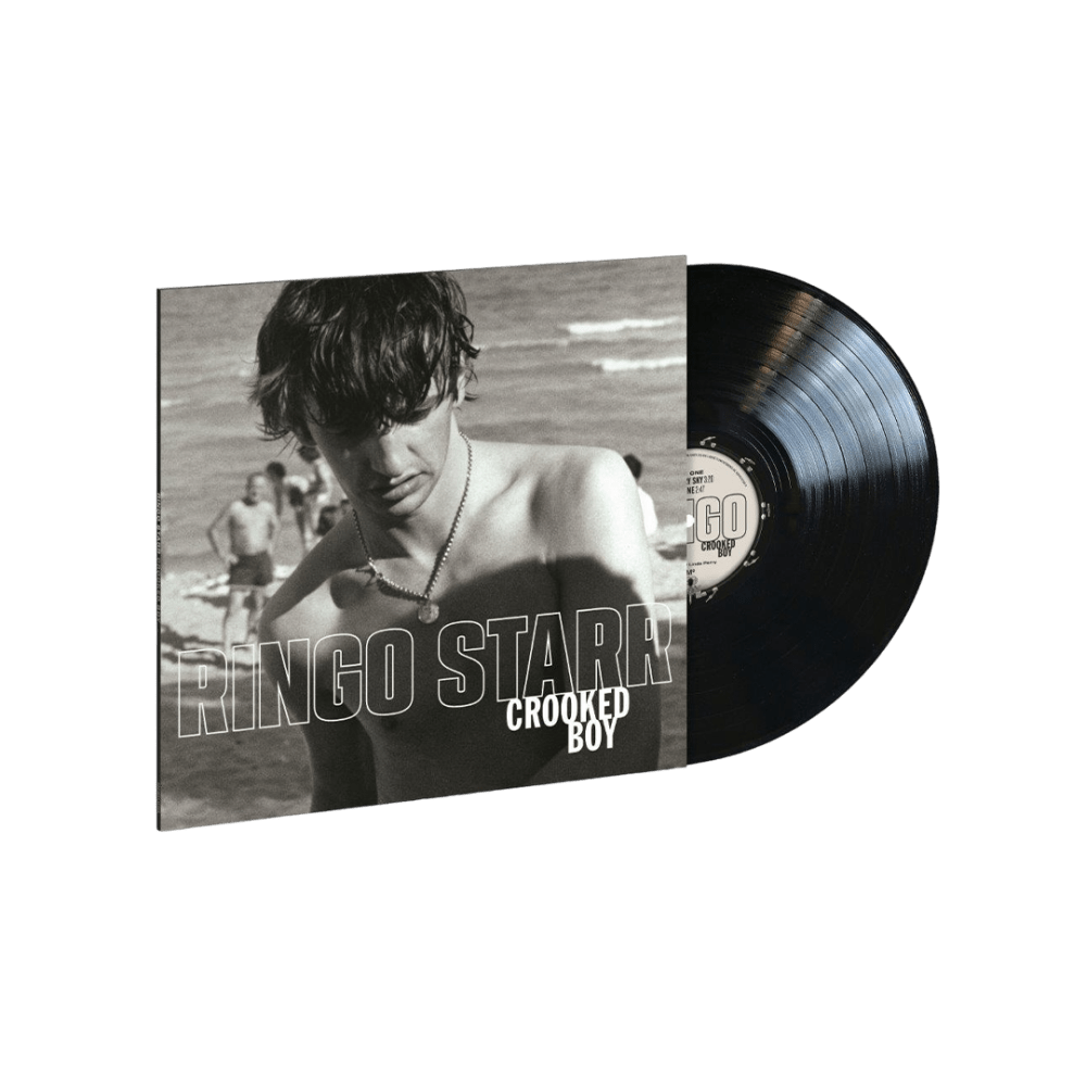Crooked Boy EP 12 Inch Vinyl by Ringo Starr