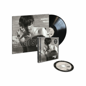 Crooked Boy EP LP + CD by Ringo Starr
