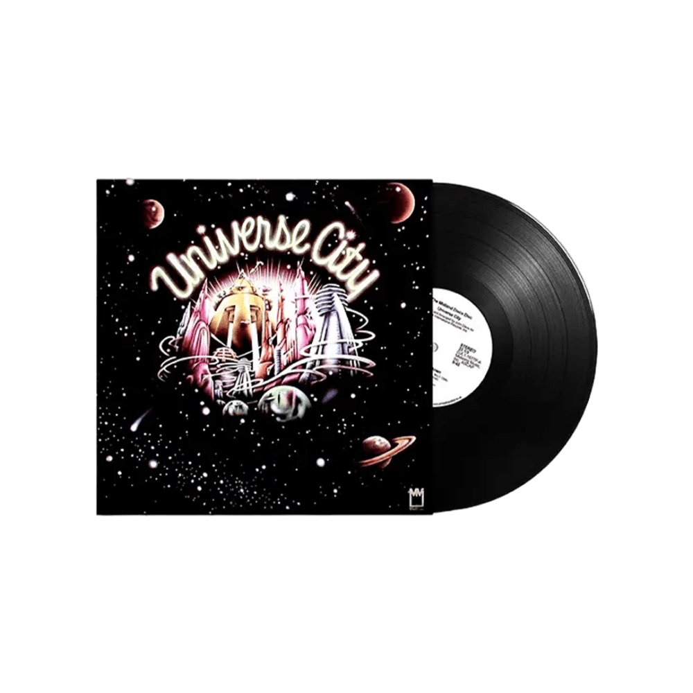 Can You Get Down/ Serious RSD 2024 12 Inch Vinyl by Universe City