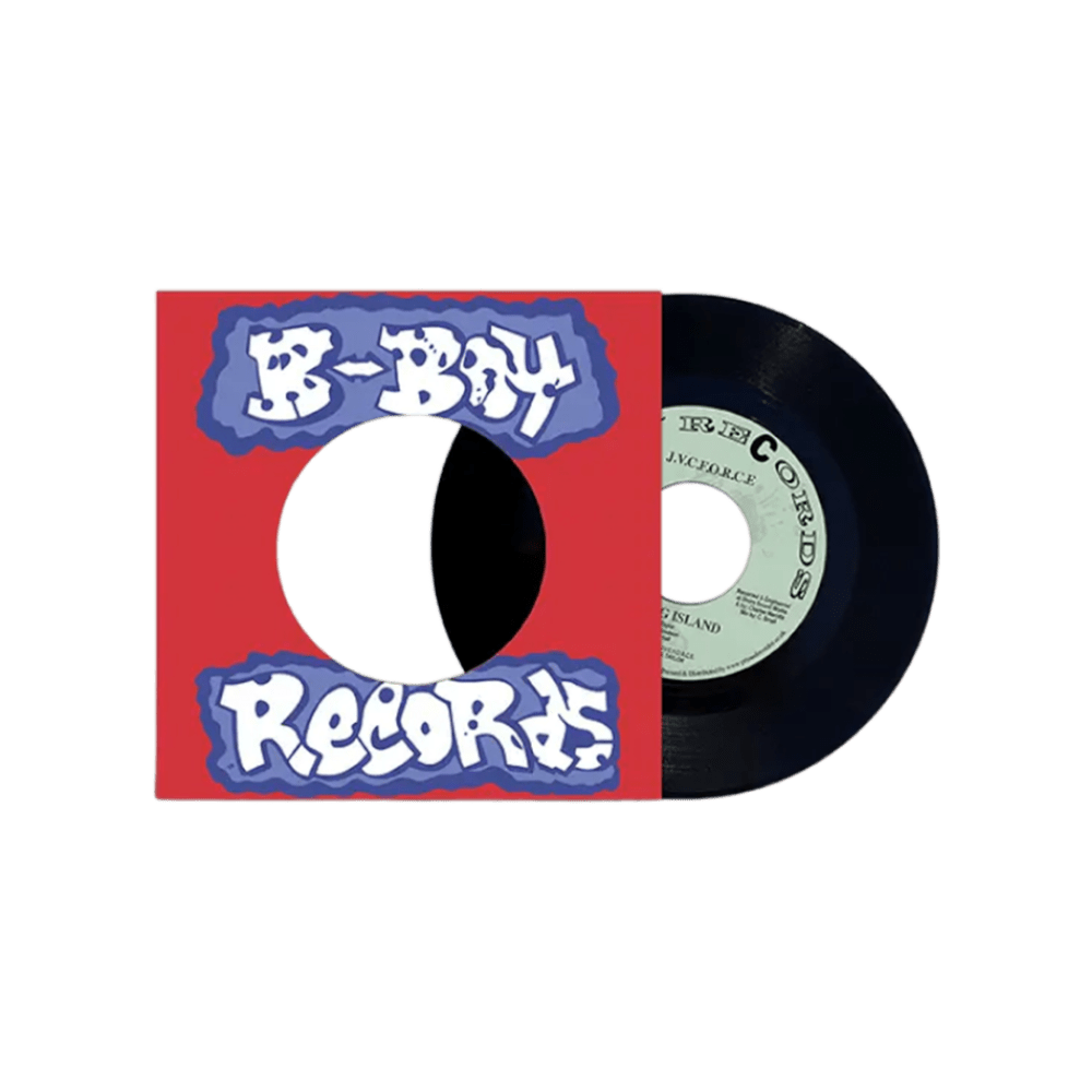 Strong Island RSD 2024 7 Inch Vinyl by J.V.C. F.O.R.C.E.