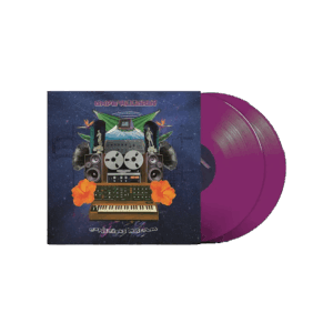 Conscious Dream RSD 2024 Purple Double Vinyl - Dave Allison