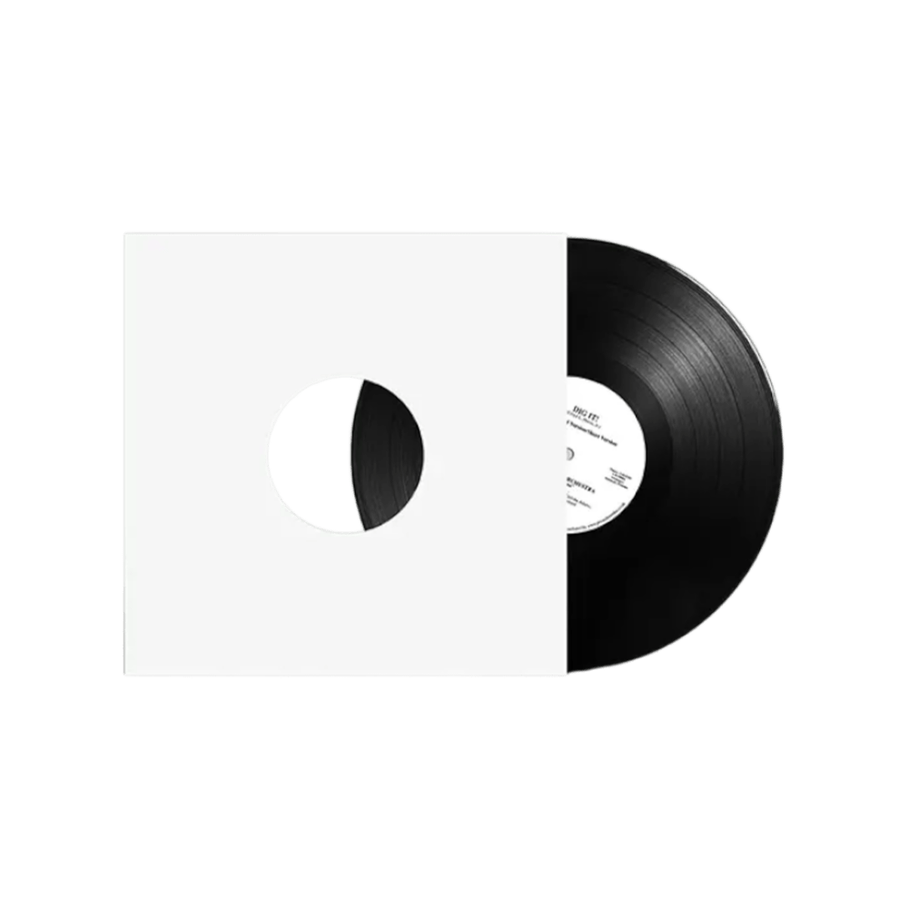 Dig It! RSD 2024 12 Inch Vinyl by The Dome City Orchestra