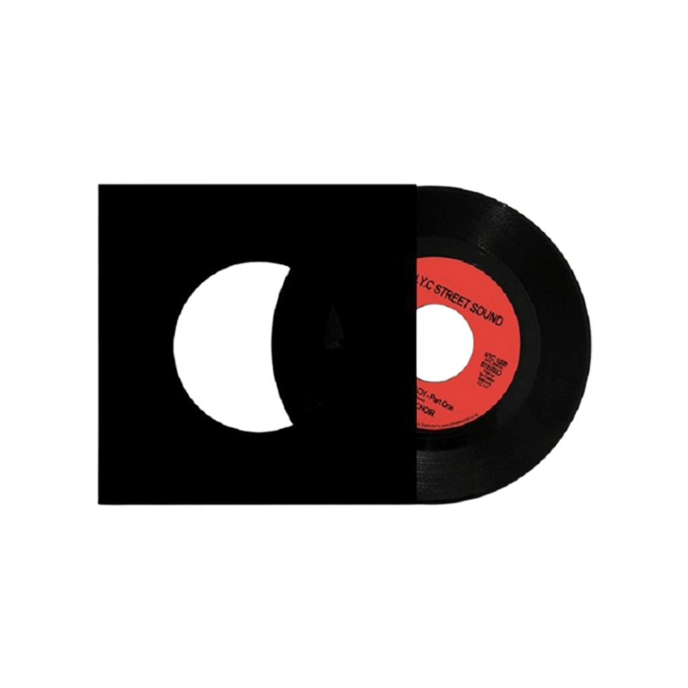 Along The Beach PT1 / Sweet Hot Lips RSD 2024 7 Inch Vinyl by The Village Choir