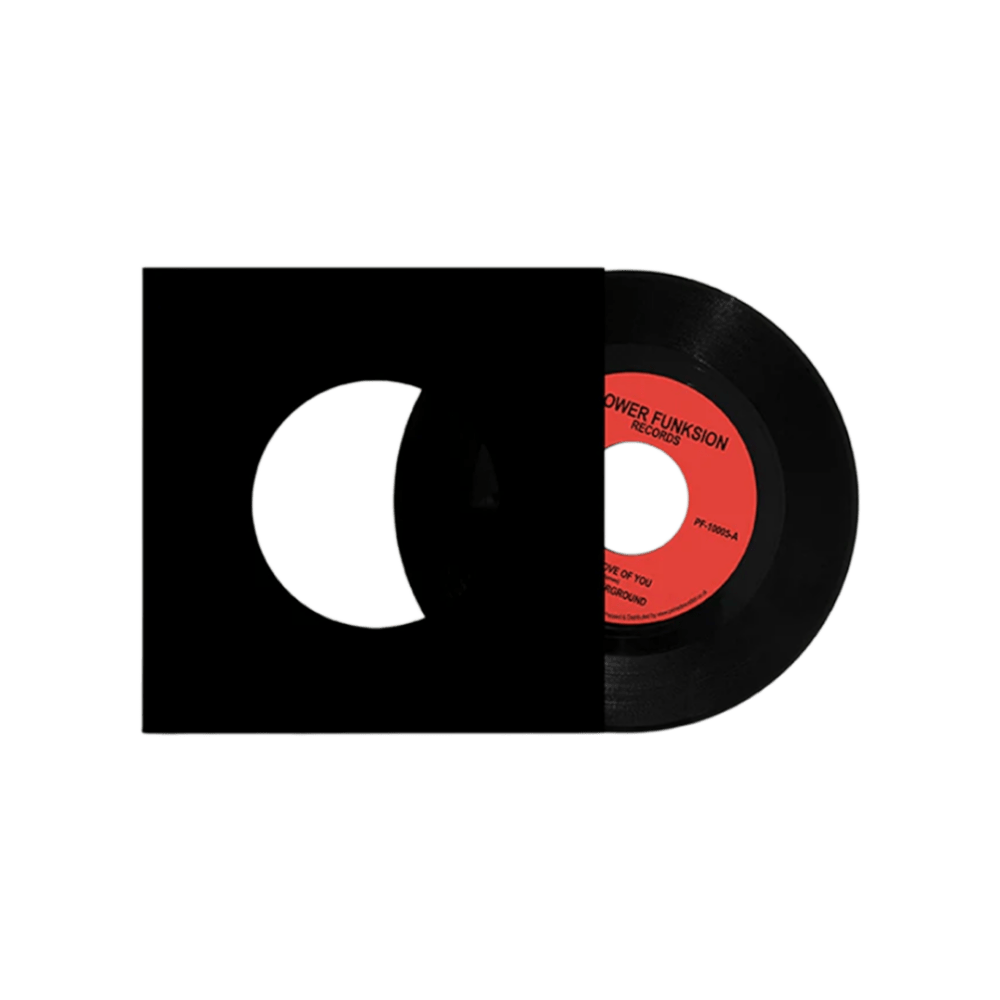 For The Love of you / Everybody Knows RSD 2024 7 Inch Vinyl by Family Underground