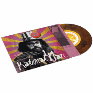 Peace Wheel Double A-Side 7 Inch Vinyl by Kula Shaker