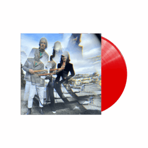 April March Sings Kelley Stoltz RSD 2024 Red 12 Inch Vinyl by April March & Kelley Stoltz