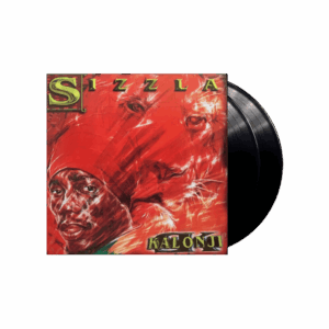 Kalonji RSD 2024 Double Vinyl - Sizzla
