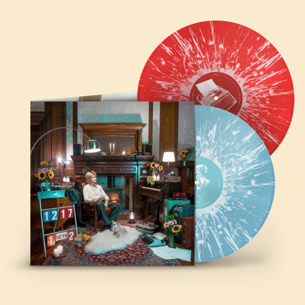 Ceremony Double Vinyl by The Joy Hotel