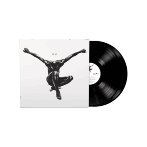 Seal Deluxe Double Vinyl - Seal