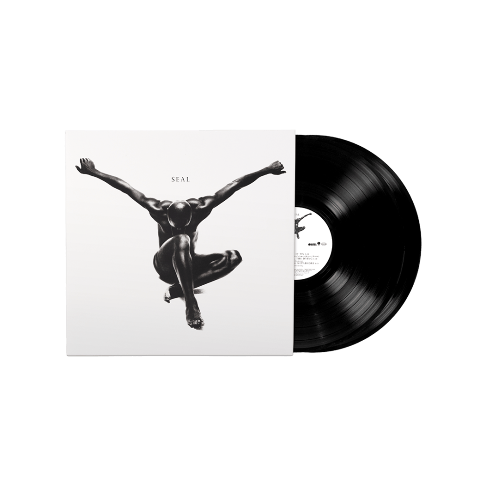Seal Deluxe Double Vinyl by Seal