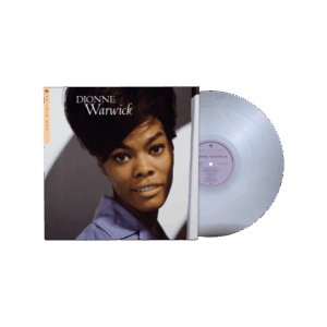 Now Playing Milky Clear Vinyl by Dionne Warwick