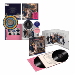 Theatre of the Absurd Presents C'est La Vie (Enhanced Edition) Vinyl Bookpack + (Standard Edition) Double Vinyl by Madness