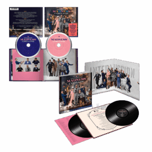 Theatre of the Absurd Presents C'est La Vie (Enhanced Edition) 2CD + (Standard Edition) Double Vinyl by Madness