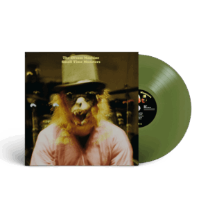 Small Time Monsters Wolf Man Cover Golden Bough Edition Vinyl LP by The Dream Machine