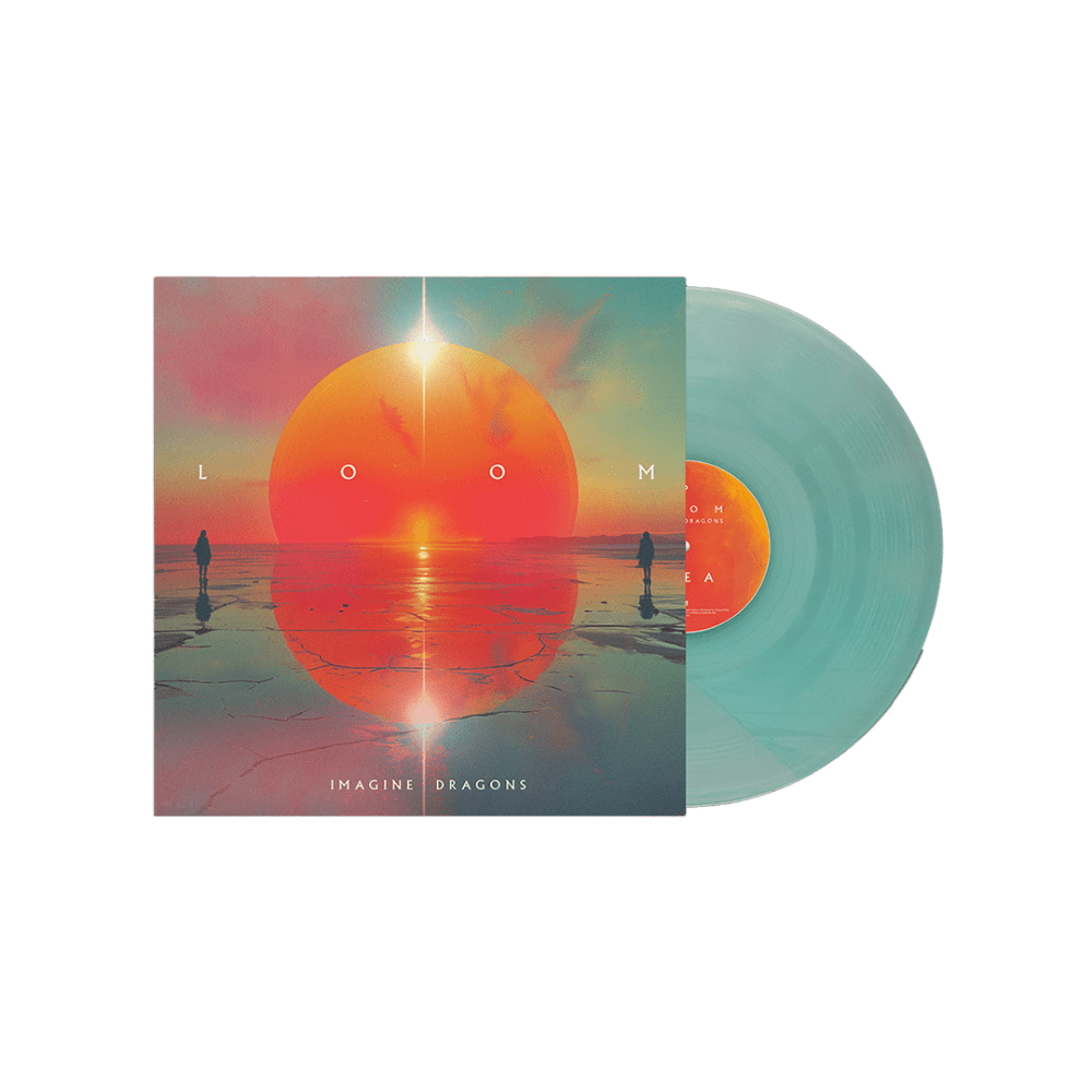 Loom Green Vinyl by Imagine Dragons