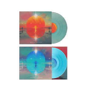 Loom Curacao + Green Vinyl by Imagine Dragons