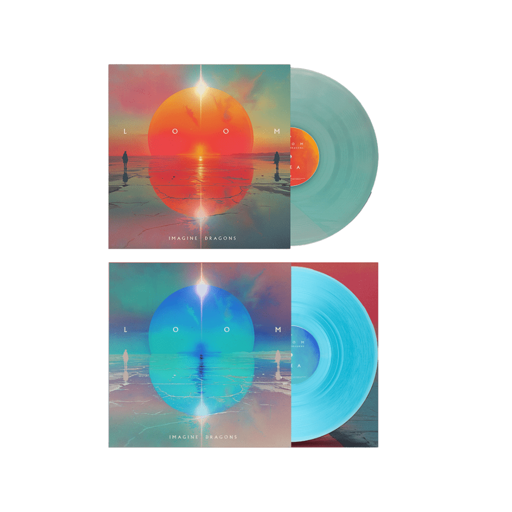 Loom Curacao + Green Vinyl by Imagine Dragons