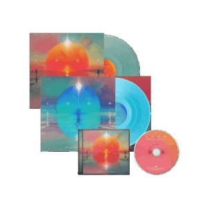 Loom Curacao + Green Vinyl + CD by Imagine Dragons