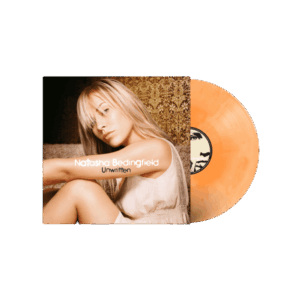 Unwritten Peach Dream Coloured Vinyl by Natasha Bedingfield