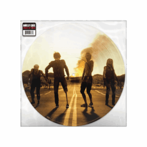 Dogs of War Picture Disc 12 Inch Vinyl by M��tley Cr��e